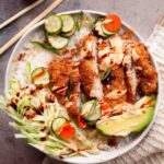 Chicken Katsu Bowls