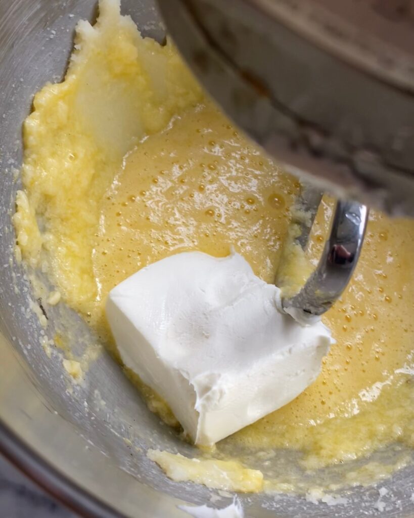 batter almost finished