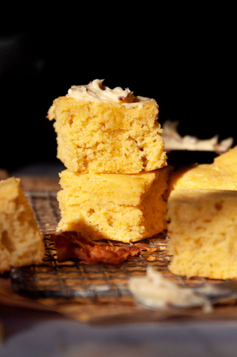 Classic Buttermilk Cornbread
