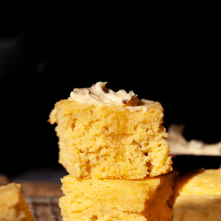 Classic Buttermilk Cornbread