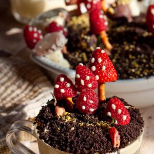 Wild Forest Classic Dirt Pudding Cake