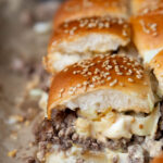 Big Mac Sliders Recipe