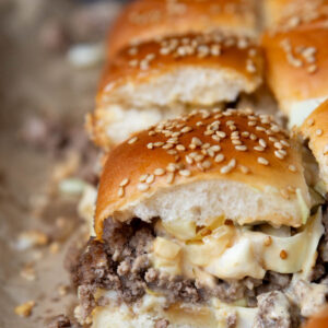 Big Mac Sliders Recipe
