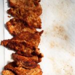 Classic Italian Chicken Cutlets