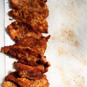 Classic Italian Chicken Cutlets