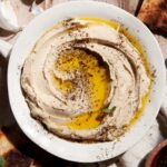 Quick Israeli-Style Hummus