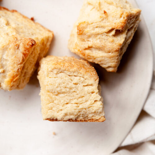 Easy Buttermilk Biscuits Recipe