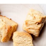 Easy Buttermilk Biscuits Recipe