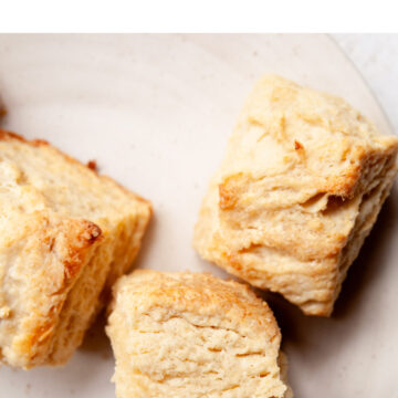 Easy Buttermilk Biscuits Recipe