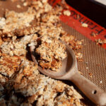 Homemade Coconut Superfood Granola