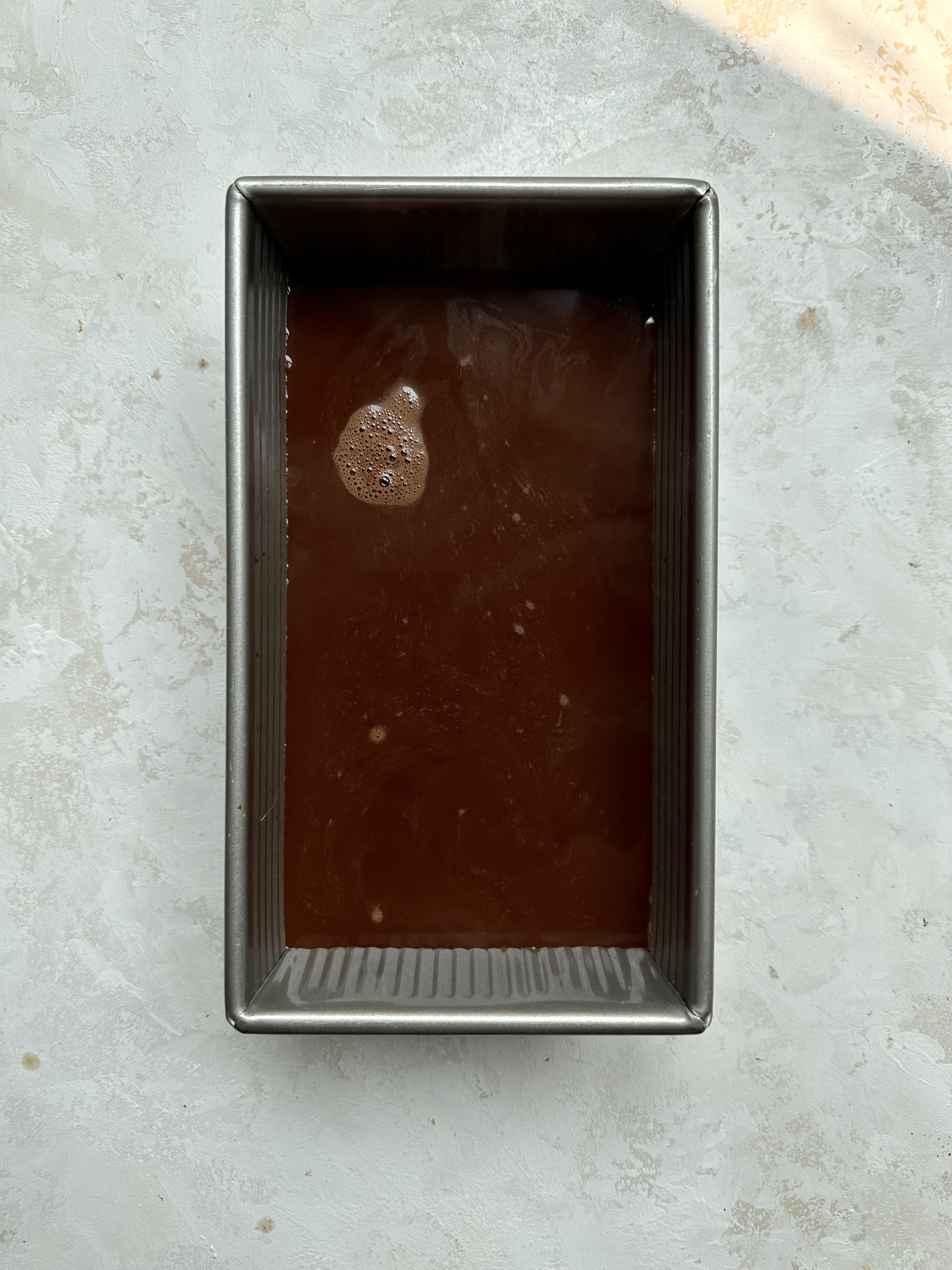 unfrozen water ice