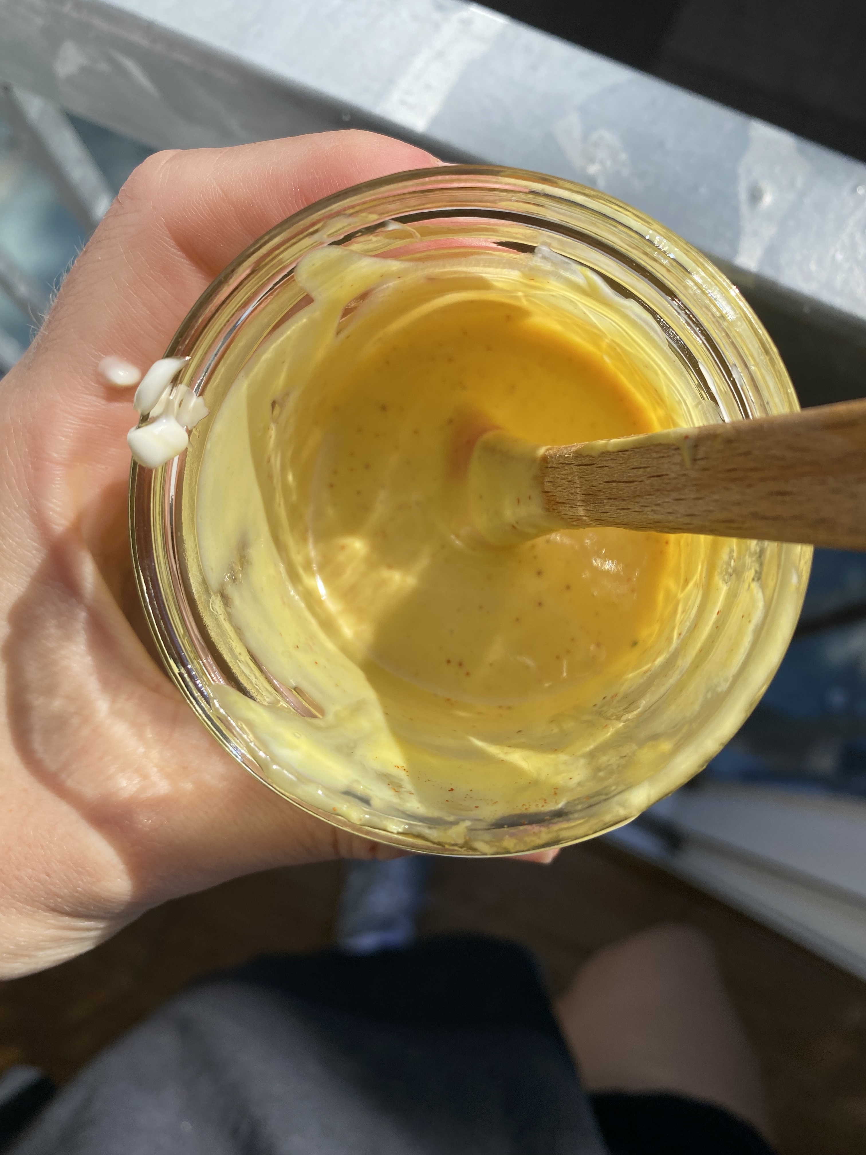 honey mustard