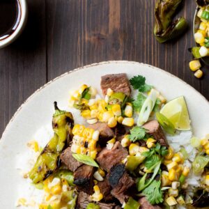 Streak Rice Bowls