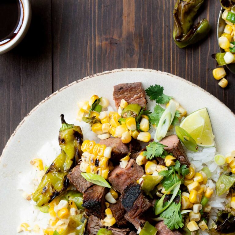 Streak Rice Bowls