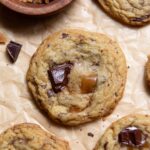 Small Batch Chocolate Chip Cookies