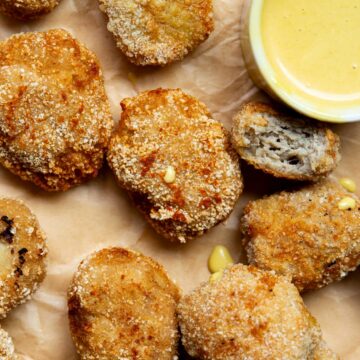 Gluten Free Chicken Nuggets