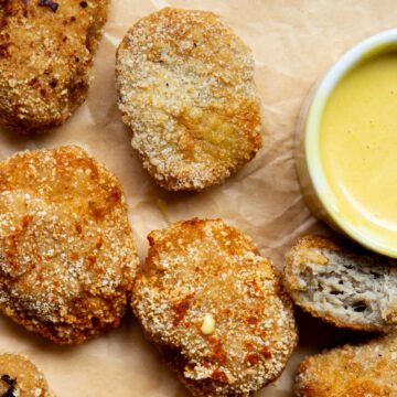 Gluten Free Chicken Nuggets