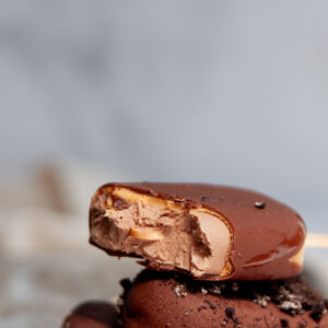Greek Yogurt Fudge Pops