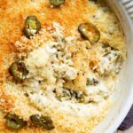 Chicken Jalapeno Popper Dip