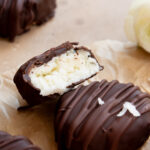 Coconut Cream Eggs