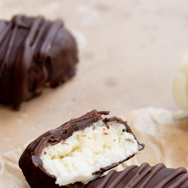 Coconut Cream Eggs