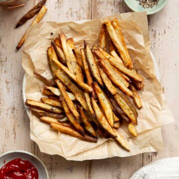 Air Fryer Beef Tallow Fries