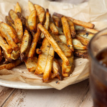 Beef Tallow Fries