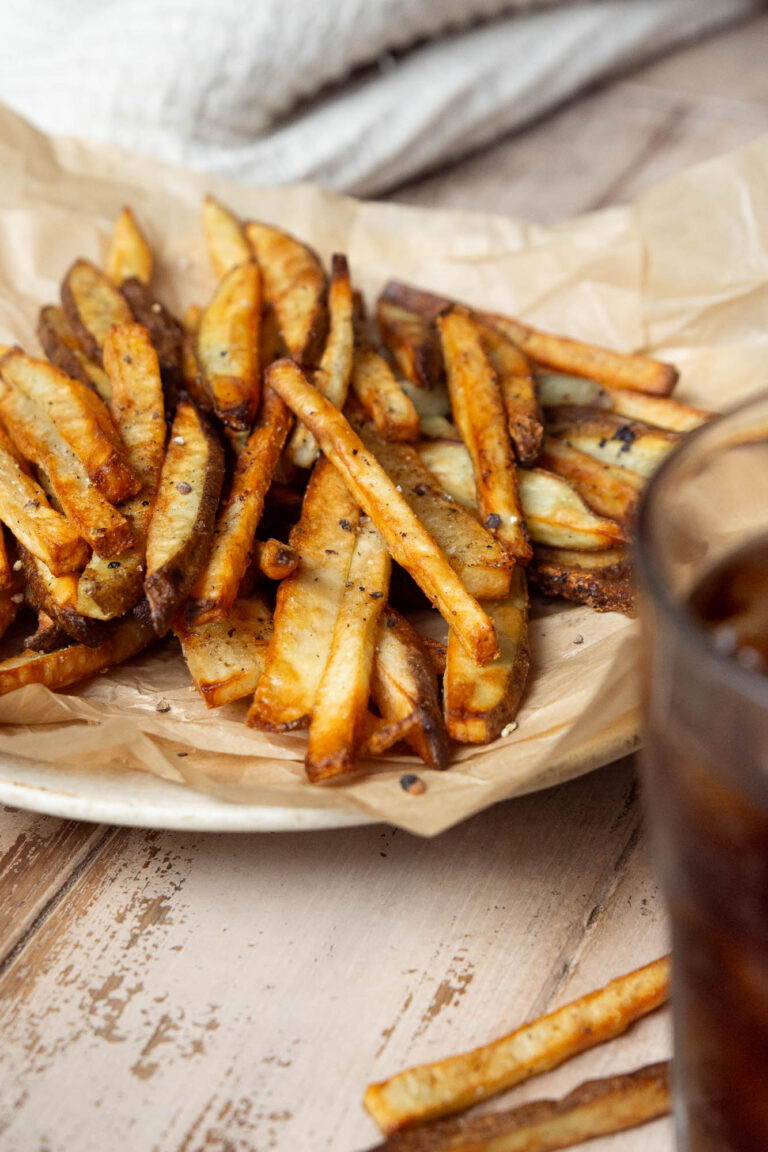 Beef Tallow Fries