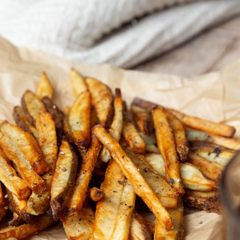 Beef Tallow Fries