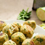 Chicken Veggie Meatballs