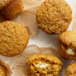 Carrot Cake Muffins