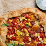 tomato galette recipe