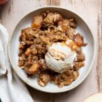 Spiced Apple Crisp